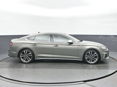 Used 2023 Audi S5 Premium Plus w/ Premium Plus Package AWD/4WD image 2