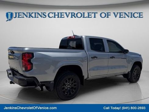 New 2026 Chevrolet Colorado W/T w/ WT Custom Package RWD image 5