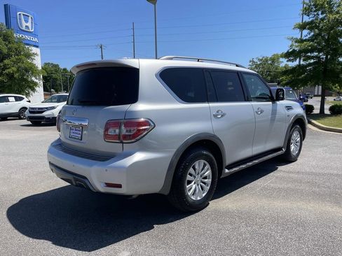 Used 2019 Nissan Armada SV w/ Driver Package RWD image 4