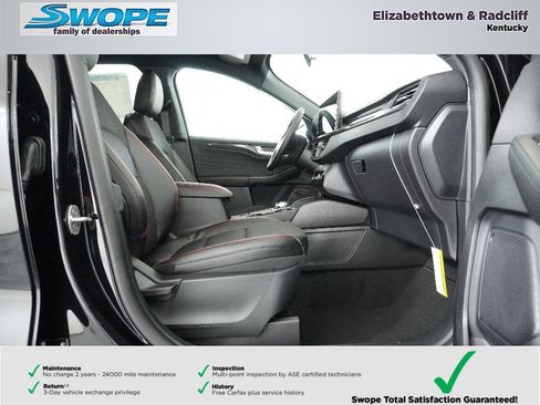 New 2026 Ford Escape ST-Line w/ Tech Pack #1 image 12
