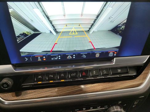 Used 2026 Chevrolet Silverado 1500 RST w/ Dark Appearance Package image 14