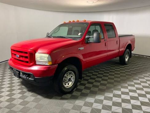 Used 2004 Ford F250 XLT AWD/4WD image 12