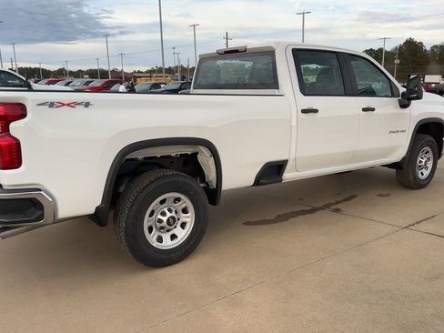 New 2026 Chevrolet Silverado 2500 W/T w/ WT/CX Safety Package image 9