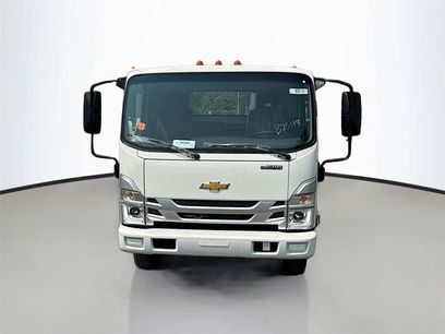 New 2025 Chevrolet Low Cab Forward