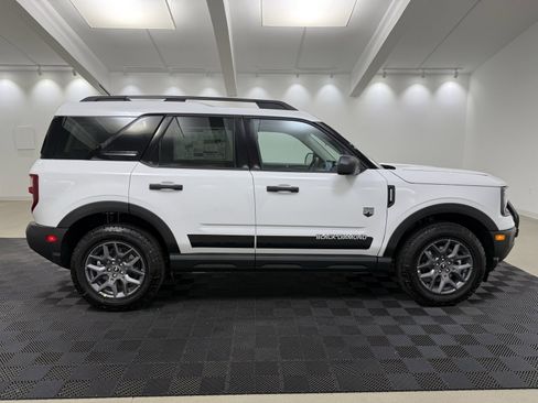 New 2025 Ford Bronco Sport Big Bend image 8