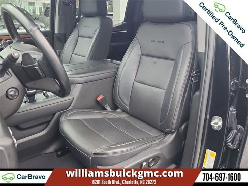 Certified 2023 GMC Sierra 1500 Denali w/ Denali Reserve Package image 21