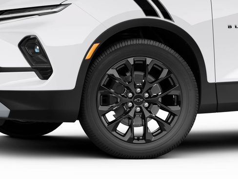 New 2026 Chevrolet Blazer LT w/ LPO, Black Sport Package AWD/4WD image 5