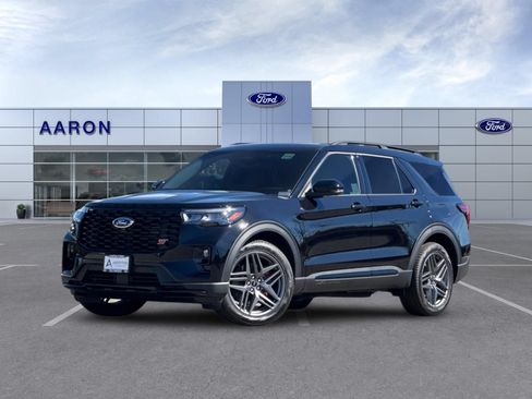 New 2026 Ford Explorer ST w/ Sun And Sound Package AWD/4WD image 2