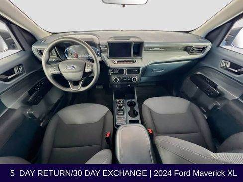 Used 2024 Ford Maverick XL w/ Equipment Group 100A Standard AWD/4WD image 37