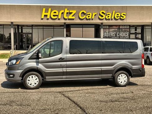 Used 2024 Ford Transit 350 XLT RWD image 1