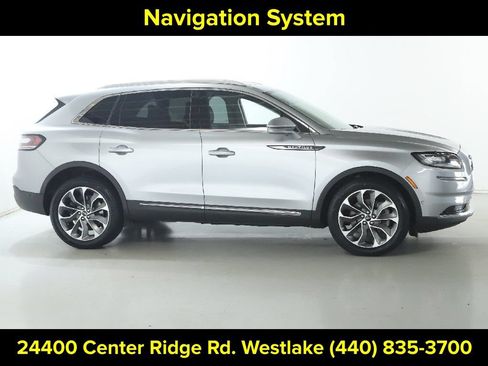 Certified 2023 Lincoln Nautilus Reserve w/ Equipment Group 201A AWD/4WD image 11