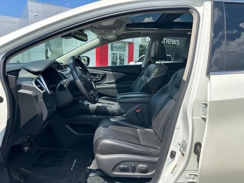 Used 2021 Nissan Murano SL w/ SL Moonroof Package AWD/4WD image 10