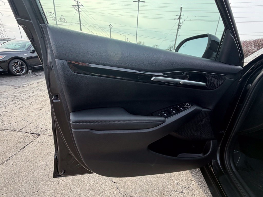 Used 2024 Kia Seltos EX AWD/4WD image 12