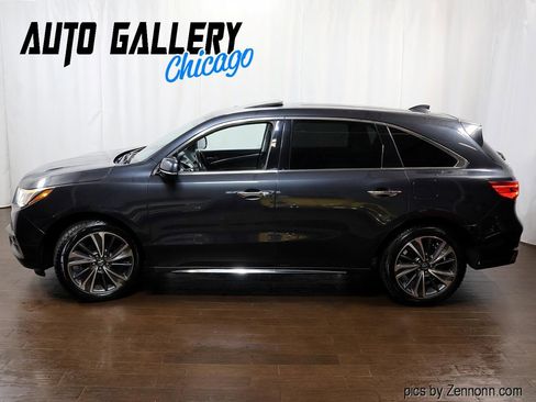 Used 2019 Acura MDX SH-AWD w/ Technology Package image 10