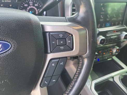 Used 2019 Ford F250 Platinum w/ Platinum Ultimate Package AWD/4WD image 25
