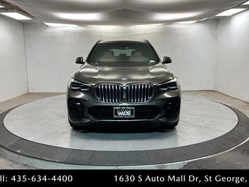 Used 2022 BMW X5 xDrive40i w/ M Sport Package image 8
