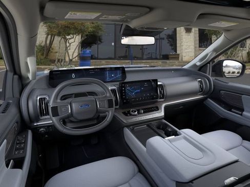 New 2026 Ford Expedition Platinum w/ Platinum Ultimate Package AWD/4WD image 9