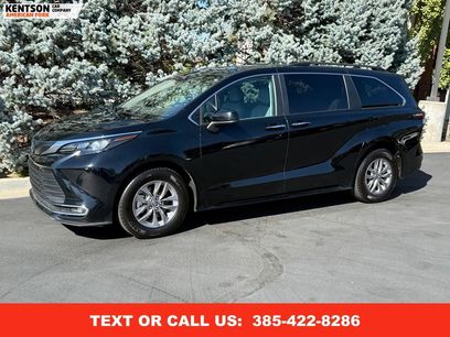 Used 2024 Toyota Sienna XLE