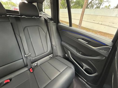 Used 2024 BMW X3 sDrive30i RWD image 14