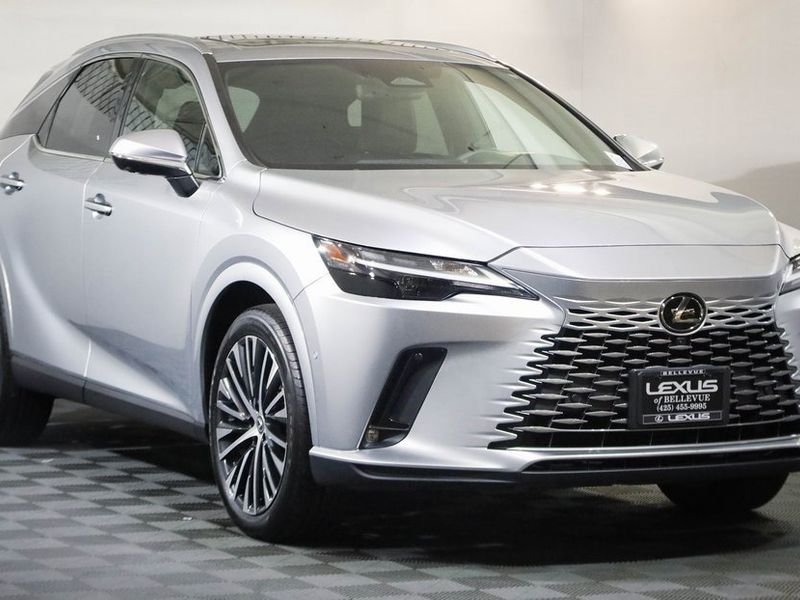 Certified 2024 Lexus RX 350 image 1