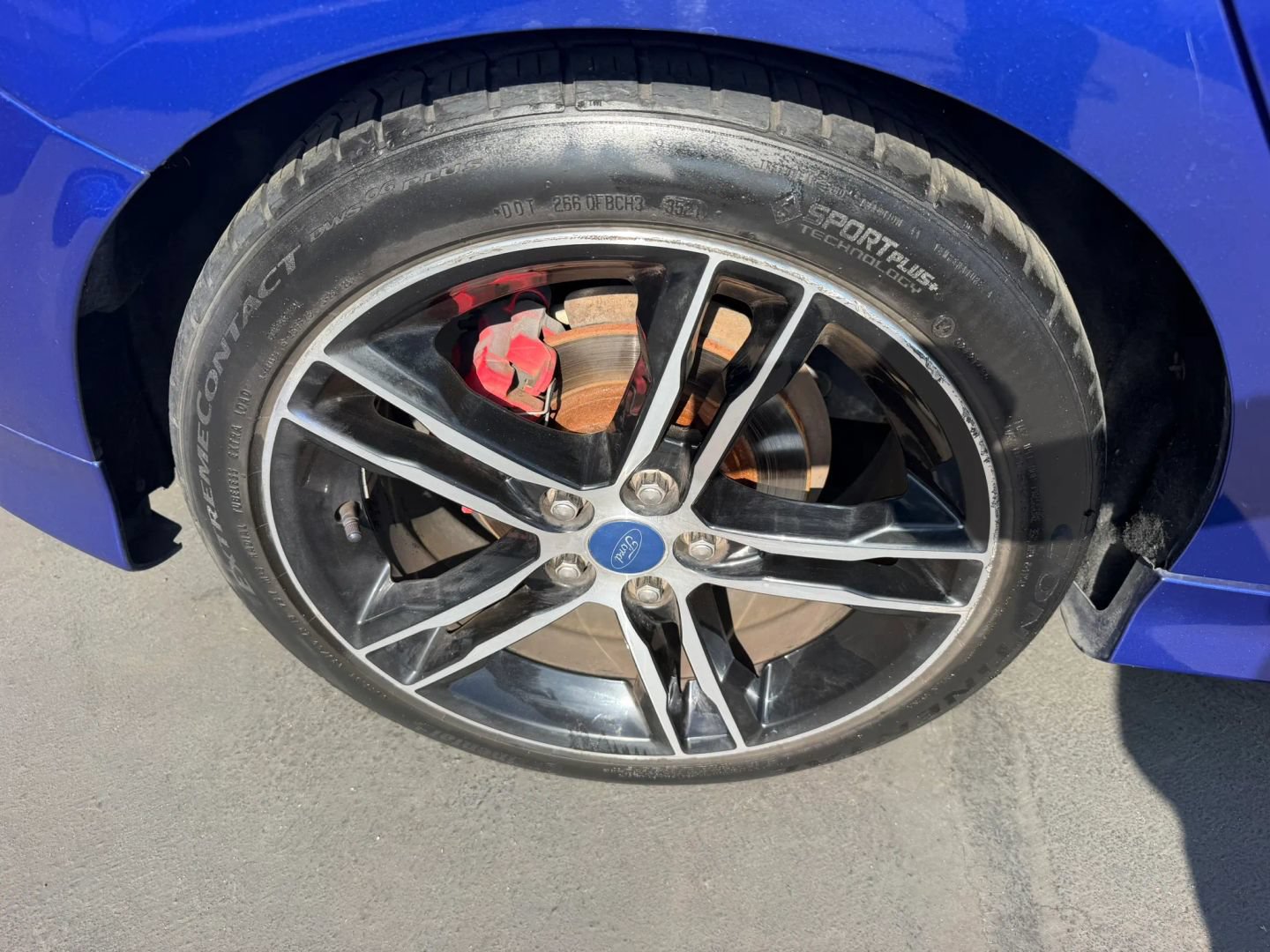 Used 2015 Ford Focus ST w/ Equipment Group 401A FWD image 19