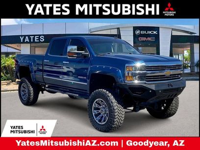 Used 2015 Chevrolet Silverado 3500 LTZ w/ Duramax Plus Package