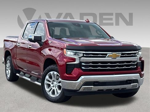 Used 2023 Chevrolet Silverado 1500 LTZ w/ LTZ Convenience Package II AWD/4WD image 10