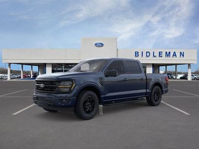 New 2026 Ford F150 XLT w/ Equipment Group 302A MID