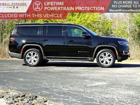 Used 2022 Jeep Wagoneer Series I w/ Convenience Group I image 5
