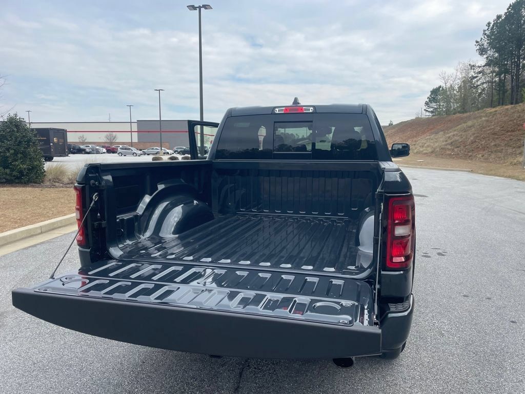 New 2026 RAM 1500 Big Horn AWD/4WD image 21