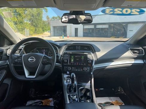 Used 2023 Nissan Maxima SV w/ Floor Mat Group image 20
