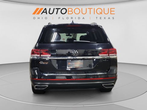 Used 2023 Volkswagen Atlas SE AWD/4WD image 4