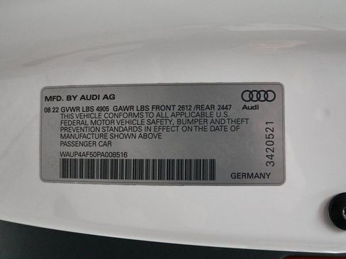Used 2023 Audi S5 Premium Plus image 13