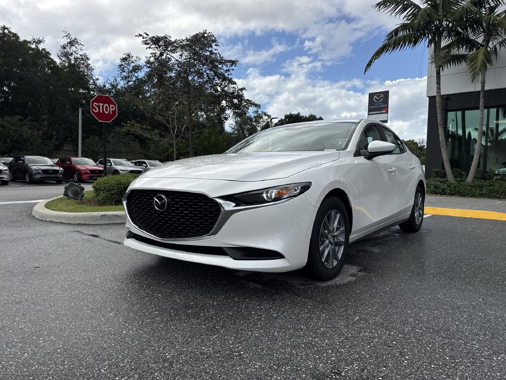 New 2026 MAZDA MAZDA3 s FWD image 31