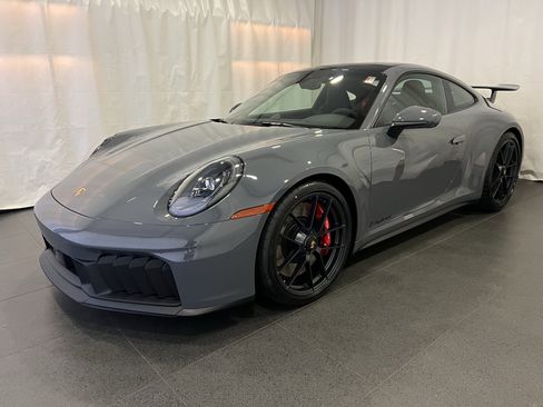 New 2026 Porsche 911 Carrera GTS image 1