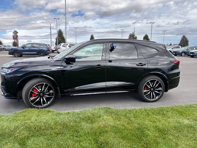 Used 2024 Acura MDX Type S w/ Advance Package AWD/4WD image 6