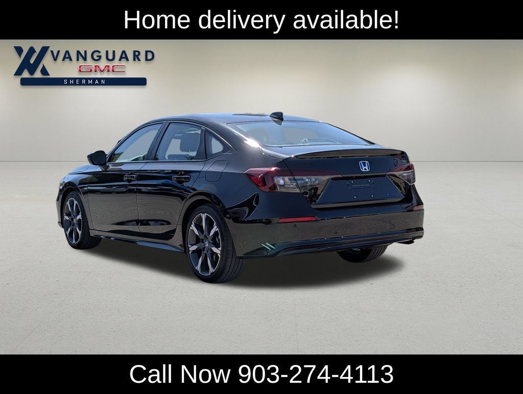 Used 2026 Honda Civic Sport image 4