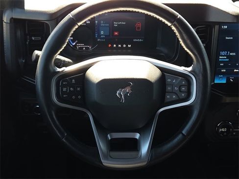 Used 2021 Ford Bronco First Edition image 13
