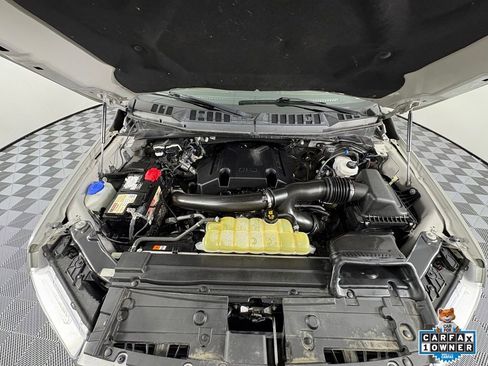 Used 2019 Ford F150 Lariat AWD/4WD image 29
