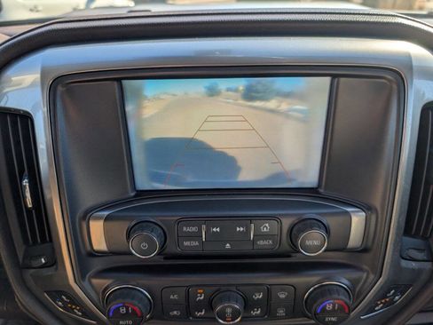 Used 2018 Chevrolet Silverado 2500 LTZ image 18