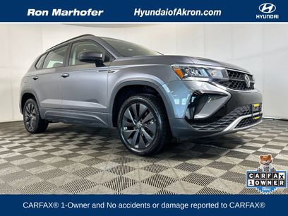 Used 2024 Volkswagen Taos S