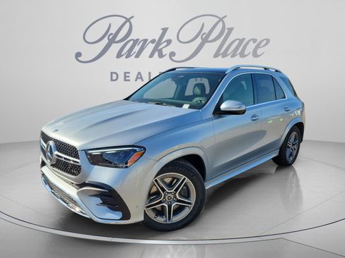 Certified 2026 Mercedes-Benz GLE 450 4MATIC image 2