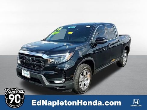 Used 2024 Honda Ridgeline RTL image 1
