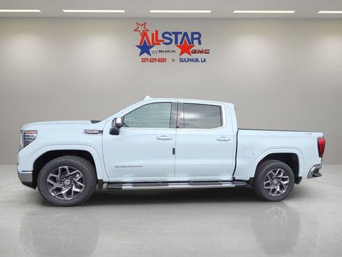 New 2026 GMC Sierra 1500 SLT w/ SLT Premium Package image 4