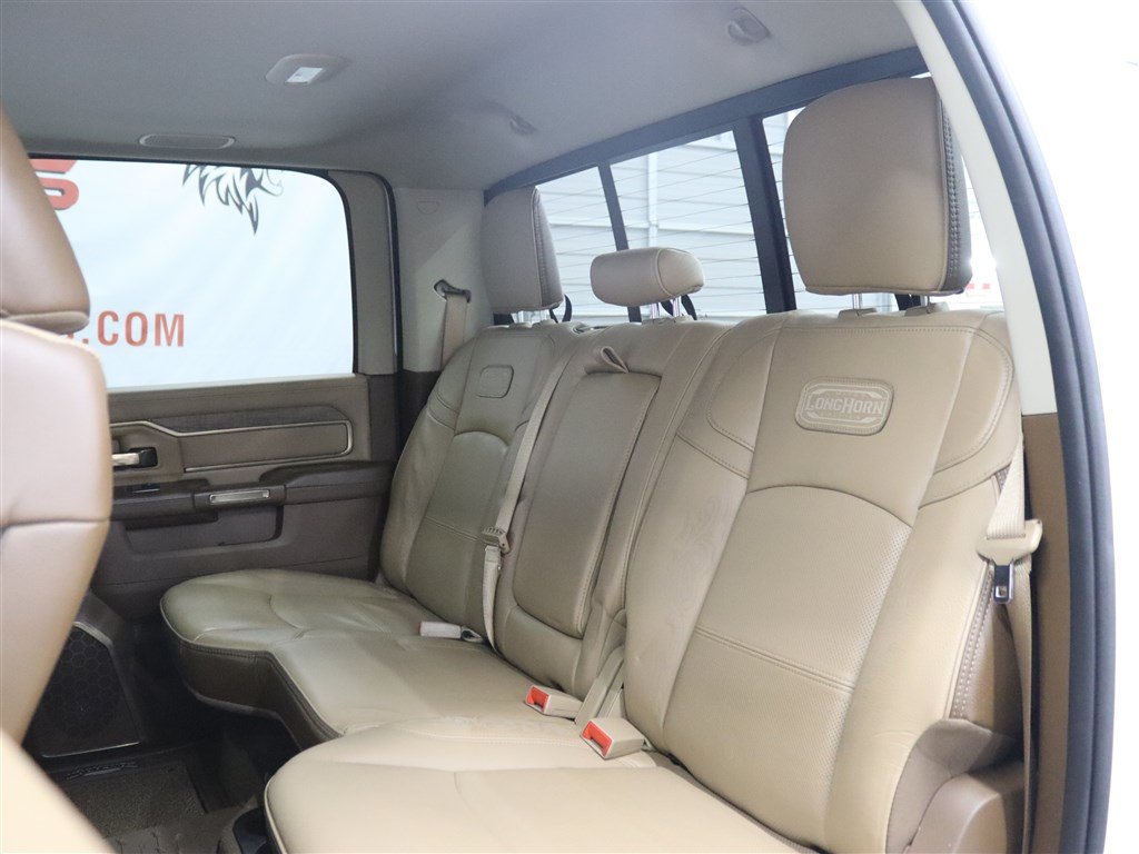 Used 2022 RAM 2500 Limited w/ Off Road Package AWD/4WD image 20