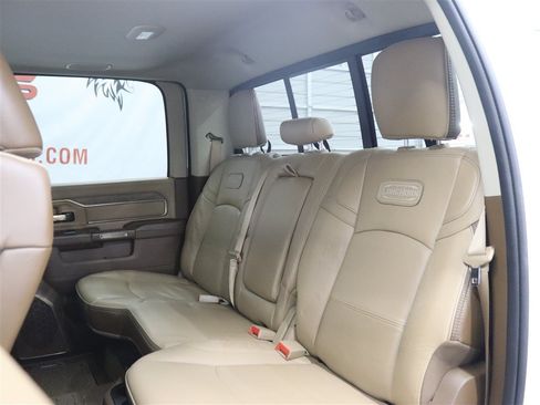 Used 2022 RAM 2500 Limited w/ Off Road Package AWD/4WD image 20