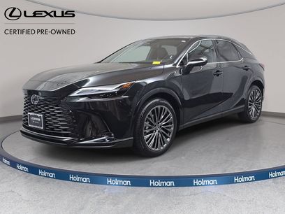 Certified 2025 Lexus RX 450h AWD w/ Convenience Package