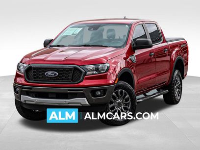 Used 2021 Ford Ranger XLT w/ Equipment Group 301A Mid