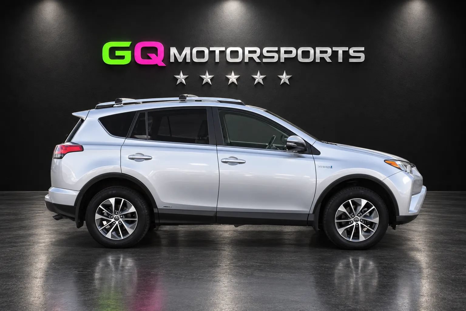Used 2016 Toyota RAV4 XLE AWD/4WD image 10
