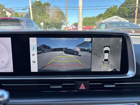 New 2025 Hyundai Ioniq 6 Limited image 8